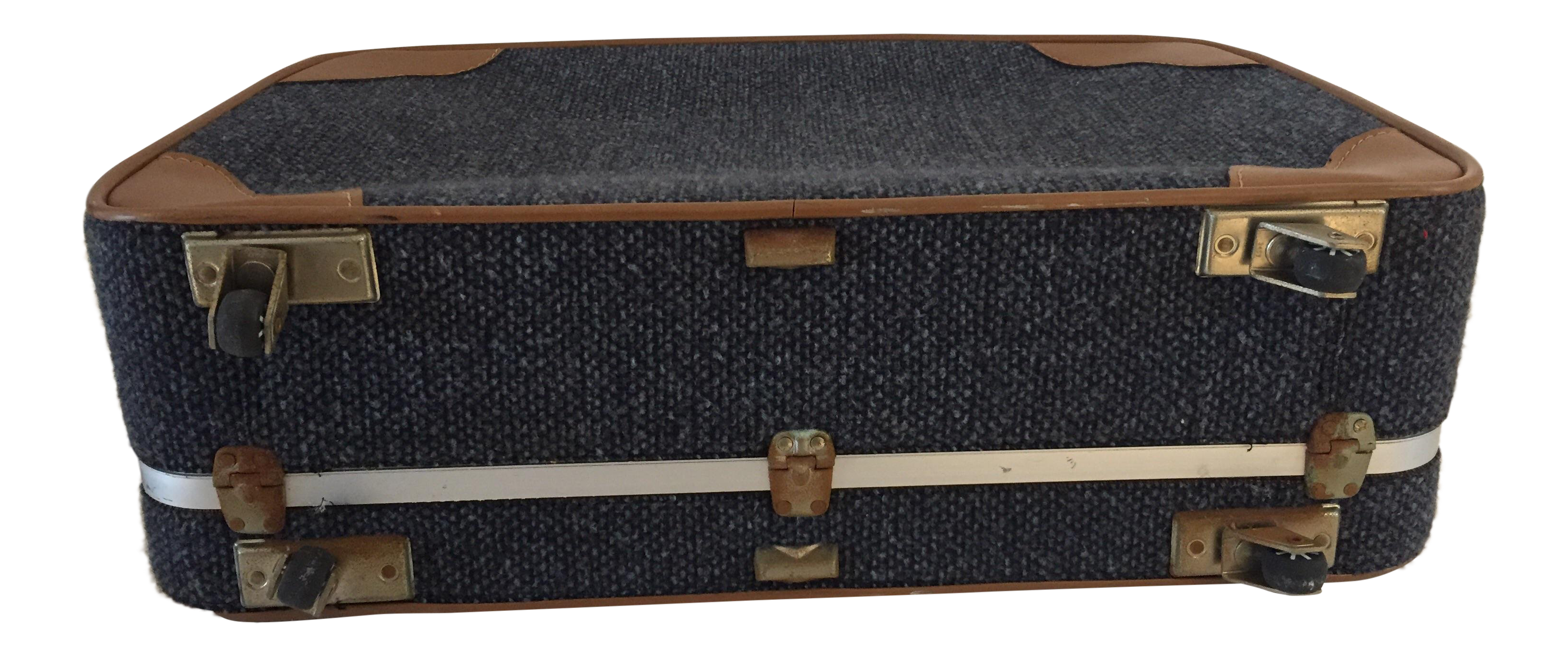vintage luggage suitcase