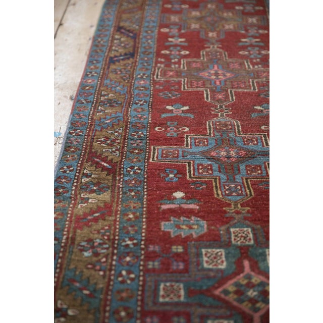 Old New House Antique Northwest Persian Rug Runner - 2'10" x 13'8" For Sale - Image 4 of 12