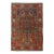 Antique Mohtasham Kashan Rug 4'6'' X 6'10'' For Sale
