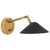 Grenverk Raw Brass Short Wall Lamp by Johan Carpner for Konsthantverk For Sale - Image 6 of 6