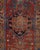 Antique Circa 1890 Red Hand Knotted Oriental Runner 3ft 3in X 11ft For Sale In New York - Image 6 of 13