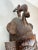 1960's Vintage Hand-Carved African Tribal Wall Mask/ Sold For Sale - Image 11 of 12