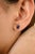 Not Yet Made - Made To Order 1.04ct Royal Blue Sapphire Solitaire 14k Gold Stud Earrings- 2 Pieces For Sale - Image 5 of 10