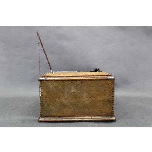 Antique Wooden Cash Register, 1900s For Sale - Image 18 of 18