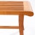 English Smith and Hawken Teak Bench For Sale - Image 3 of 9
