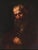 Brandi, Giacinto Circle of " San Peter " 17th Century Oil on canvas (re-engraved). Restoration note on the reverse....