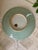 Mid 20th Century Mid 20th Century Large Chinese Celadon Plate With Export Seal For Sale - Image 5 of 8