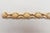 1971 Vintage Signed Napier Modernist Textured Link Bracelet For Sale In Philadelphia - Image 6 of 8
