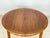 Wood Vintage Extendable Dining Table For Sale - Image 7 of 11
