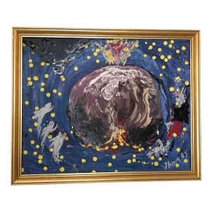 William Thomas Thopmson Painting