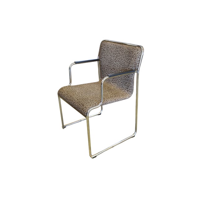 Vintage Armchairs by Börge Lindau & Bo Lindekrantz, 1950s For Sale - Image 12 of 18