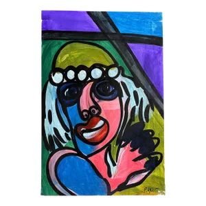 Original Peter Keil Painting