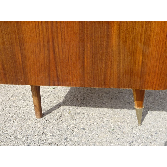 Vintage Showcase from Capelle, 1950s For Sale - Image 16 of 18