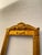 Gold Leaf Gilded Wooden Frame, 1950s For Sale - Image 10 of 12