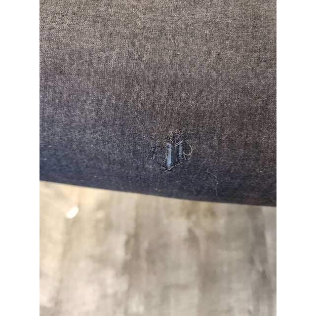 1970s Leon Rosen for Pace Collection Style Lucite Dining Chairs - Set of 6 For Sale - Image 13 of 14