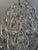 1960s Five-Light Murano Glass Pendant Light by Angelo Mangiarotti for Vistosi, 1967 For Sale - Image 5 of 11