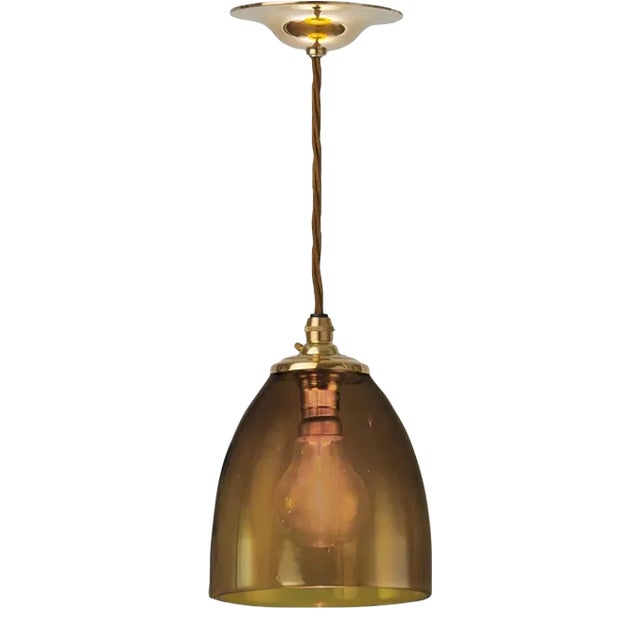 Havana Pendant Small Whisky For Sale