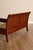 Wood Stickley Cherry Sleigh Queen Bed For Sale - Image 7 of 18