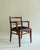 Rene Gabriel Bridge Chairs by René Gabriel, 1950, Set of 2 For Sale - Image 4 of 11