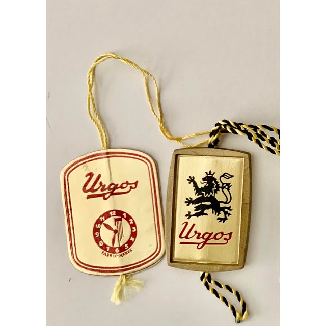 Vintage 1970s German Grandfather Clock For Sale - Image 15 of 15