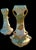 Art Nouveau Bohemia Vases from Royal Dux Bohemia, 1890s, Set of 2 For Sale - Image 5 of 11
