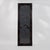 Early 20th-Century American Art Deco Stained Glass Panels in Custom Macassar Screen For Sale - Image 18 of 18