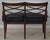 Theodore Alexander Theodore Alexander Regency Style Cane Seat Window Bench For Sale - Image 4 of 17