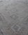 Vintage Hand-Woven Turkish Kilim in Wool With Medallion Sub-Geometric Design For Sale - Image 4 of 14