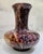 Vintage Polished Bidasar Red Stone Vase For Sale - Image 4 of 10
