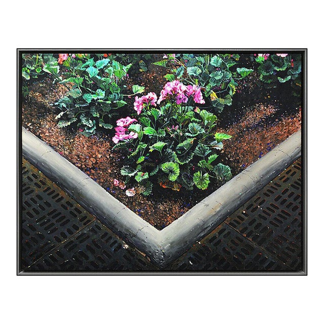 1980s Color Lesson III, Idelle Weber For Sale