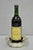 Vintage English Victorian Wood and Silver Plated Grapevine Repousse Wine Bottle Coaster. Circa Mid 20th Century....