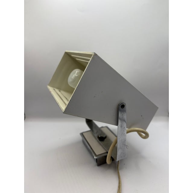 Anvia Wall Light by J. J. M. Hoogervorst for Anvia, 1970s For Sale - Image 4 of 8