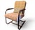 1930s Art Deco Springer Lounge Chair by Wolfgang Hoffmann for Howell Furniture For Sale - Image 11 of 12