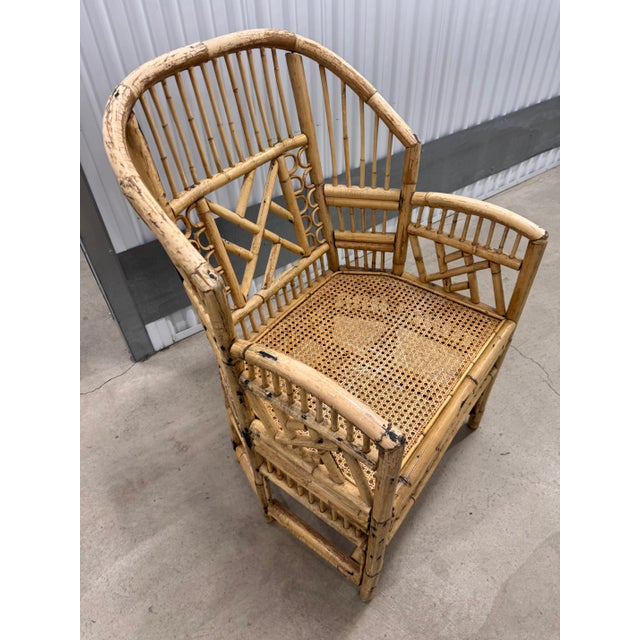 1950s Brighton Pavilion Mid Century Chair For Sale - Image 10 of 15