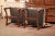 Pair of 19th Century French Louis XIII Walnut Fauteuils With Carved Ram Heads For Sale - Image 11 of 12
