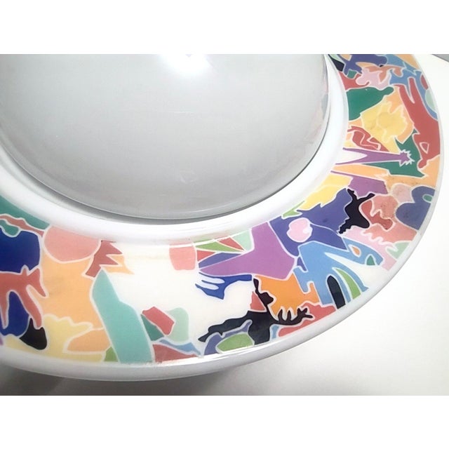 La Bella Tavola Breakfast Service attributed to Ettore Sottsass for Alessi, 1993, Set of 26 For Sale - Image 16 of 18