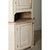 Early 19th Century Early 19th Century Swedish Gustavian Period Painted Corner Cabinet For Sale - Image 5 of 14