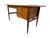 Mid-Century Modern Mid-Century Modern Drexel Declaration Walnut Writing Desk - Refinished! For Sale - Image 3 of 9
