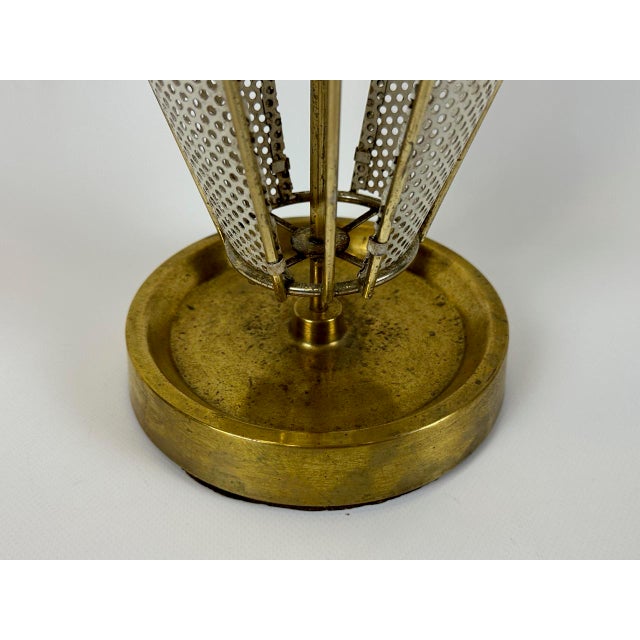 Mid-Century Modern German Umbrella Stand, 1960s, in Very Good conditions. Designed 1960 to 1969