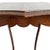 Tall Vintage Art Nouveau Oak Plant Table, 1920s For Sale - Image 4 of 10