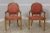 Pair Decorator Branch Carved Modern Design Armchairs For Sale - Image 11 of 11