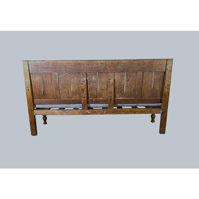 1840 English Bench For Sale - Image 4 of 6