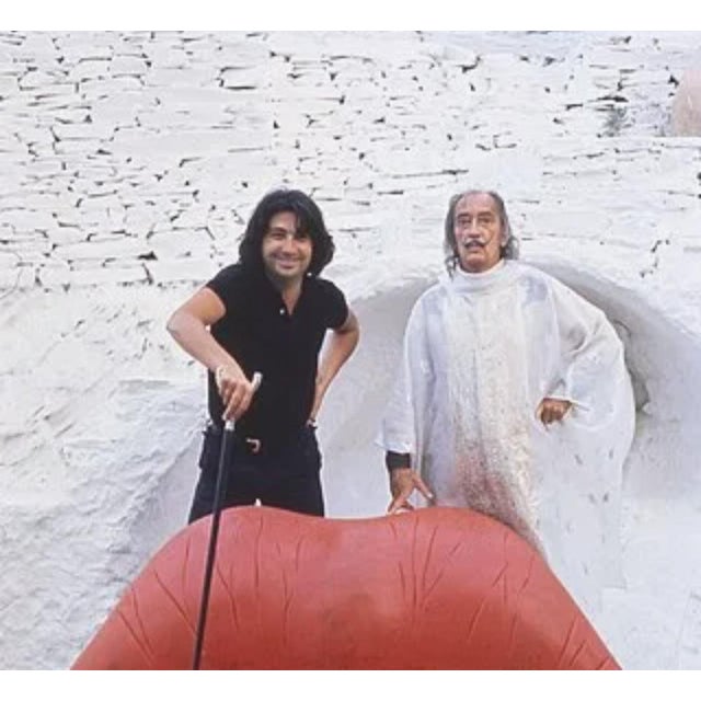 Nautilus Clock by Oscar Tusquets for Mobles 114, 1995 For Sale - Image 12 of 15