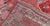 Red "Rubilace" - Modern Swedish Pile Rug with Red Lattice and Medallion Motifs For Sale - Image 8 of 8