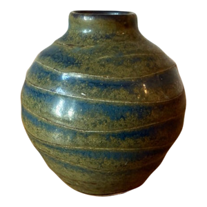 Vintage Mini Studio Pottery Vase by Richey Bellinger