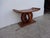 Ashanti Tribal Wood Stool For Sale - Image 4 of 9