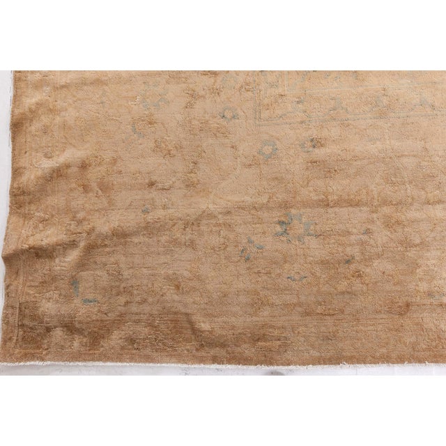Fine Antique North Indian Rug For Sale In New York - Image 6 of 8