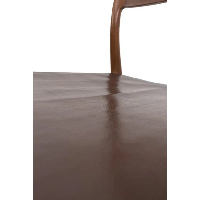 Vintage Chair by Niels Otto Møller For Sale - Image 4 of 10