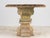 Neoclassical Neoclassical Concrete Garden Dining Table, France 1960s For Sale - Image 3 of 7