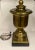 Chapman Monumental Brass Urn/ Trophy Style Table Lamp. Show stopping piece, grand in size, great RL look. Would go great...